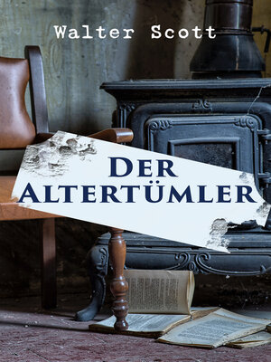 cover image of Der Alterthümler